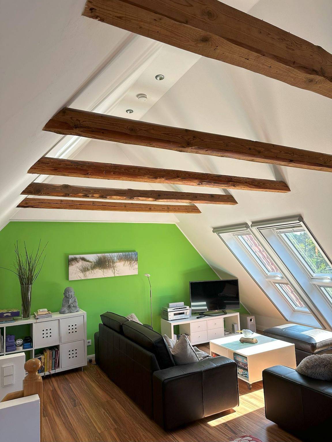 Ganze Ferienwohnung, Meerzeit 2.0 in St. Peter-Bad, St. Peter-Ording