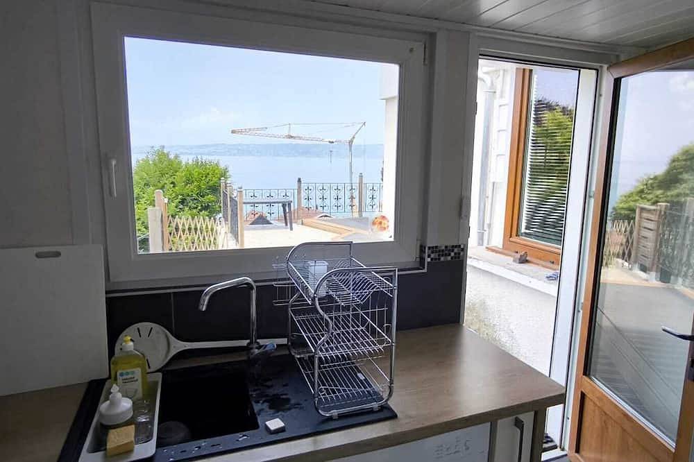 Geheel appartement, Lake House Lugrin - 5 min from Evian les Bains in Lugrin, Thonon-les-Bains en omgeving
