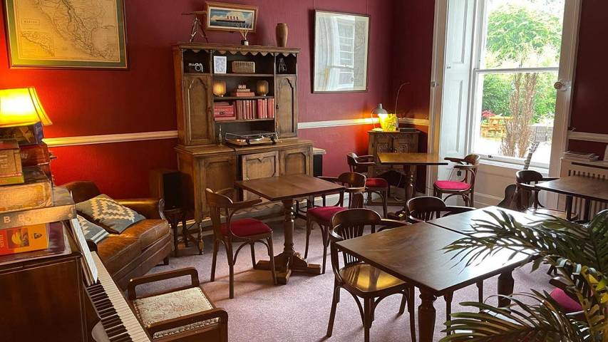 Maison d’hôte pour 2 personnes, avec jardin et terrasse à Moffat - 2