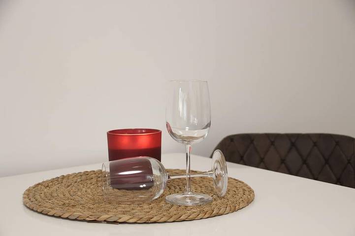 Vakantiewoning voor 2 personen, met balkon in Hilden