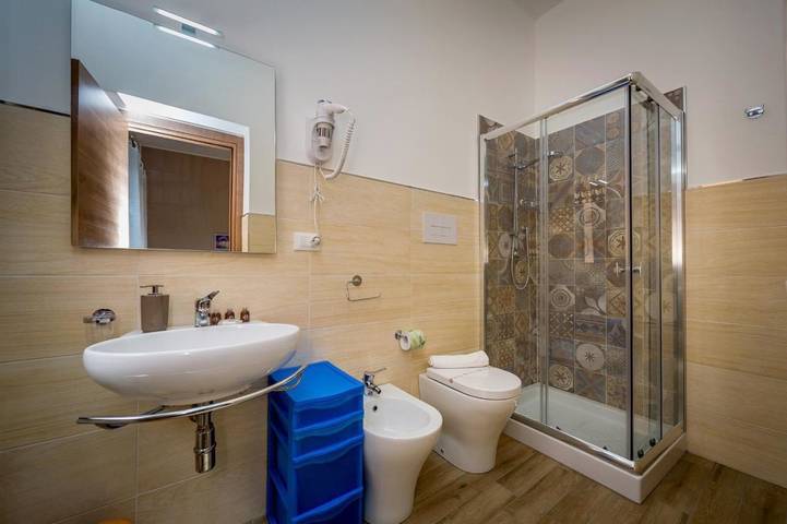 Chambre d’hôte pour 3 personnes, avec terrasse, animaux acceptés à Castellammare del Golfo - 4