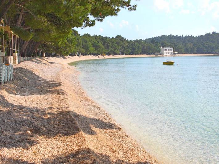 Ferienwohnung für 4 Personen, mit Garten in Makarska