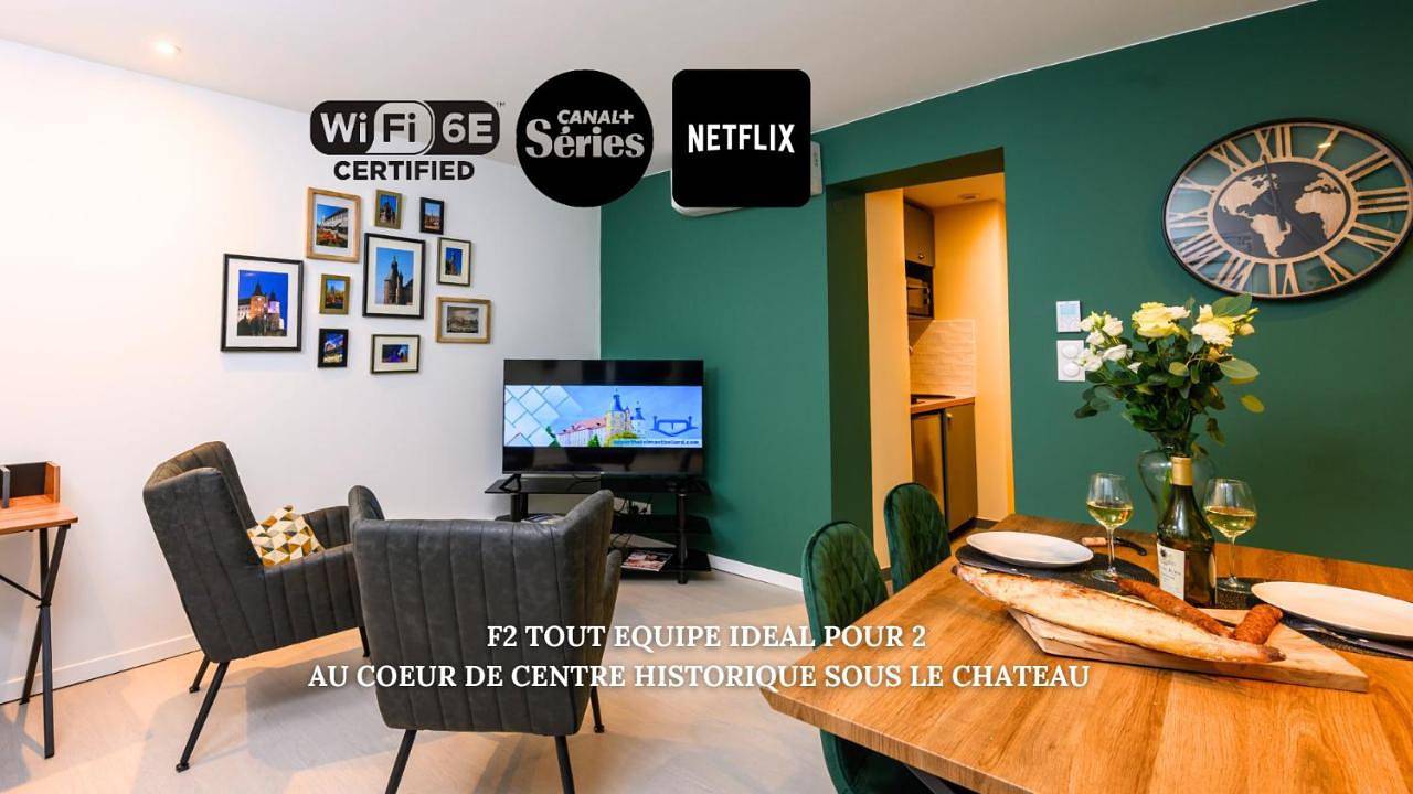 Appartement entier, One-Bedroom Apartment in Montbéliard, Doubs
