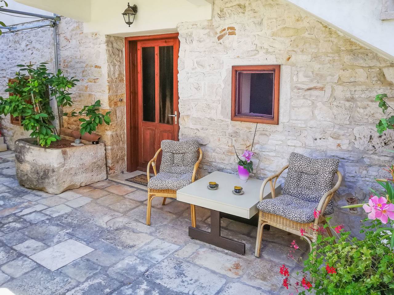 Ganze Wohnung, Forlani in Vodnjan, Südküste Istrien