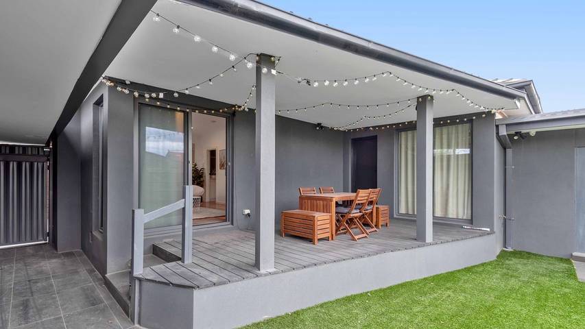 Apartment for 2 people in Melbourne