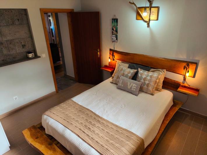Ferienhaus für 5 Personen, mit Balkon und Garten auf Terceira (Azoren) - 4