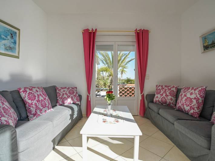 Ferienhaus für 6 Personen, mit Terrasse und Garten, mit Haustier in Théoule-sur-Mer - 3