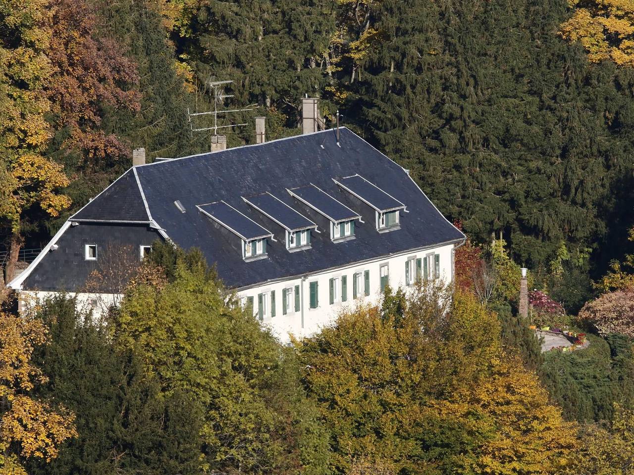 Familienhaus in Orbey, 3 Schlafzimmer, privater Parkplatz, Grünfläche, Kinderspiele in Orbey, Regionaler Naturpark Belchen der Vogesen
