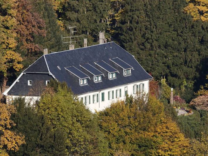 Gîte für 6 Personen, mit Garten im Elsass