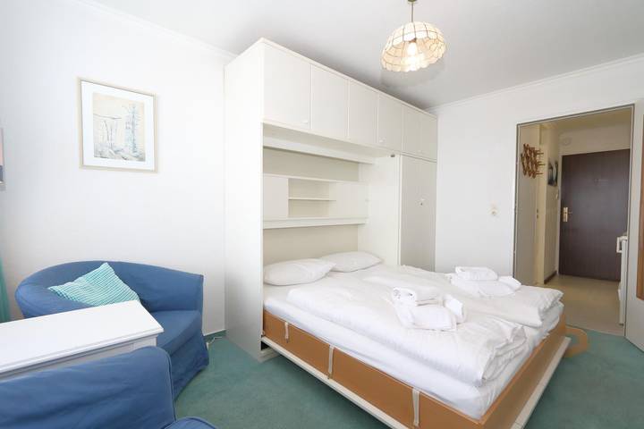 Ferienwohnung für 2 Personen, mit Balkon in Westerland - 2