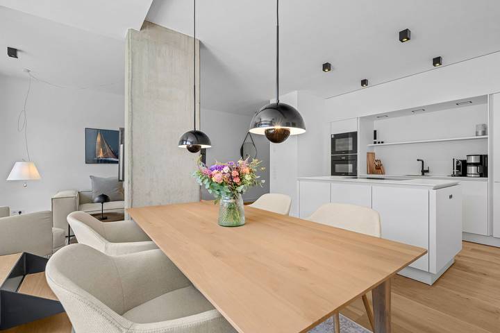 Ganze Wohnung, Ankommen zwischen meer, licht und weite in List (Sylt), Sylt