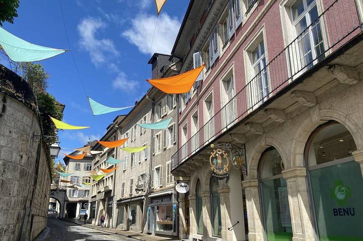 Gîte pour 10 personnes à Porrentruy