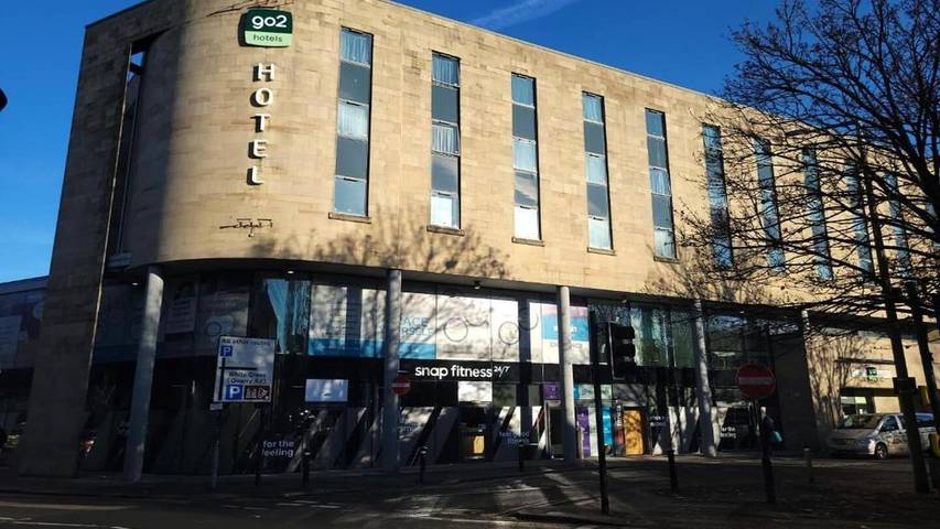 Holiday letting for 3 people, with pets in Lancaster