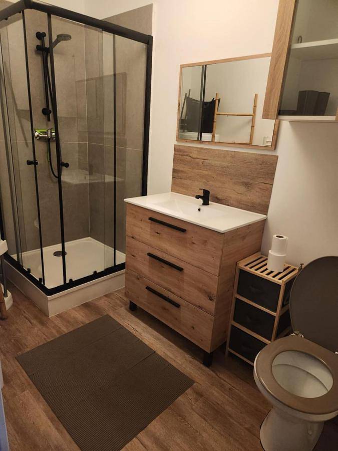 Location de vacances pour 2 personnes, avec terrasse, animaux acceptés à Troarn - 2