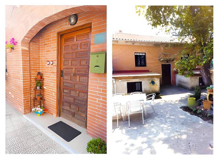 Apartamento rural para 2 personas, con terraza además de jardín y vistas en Besaya - 2