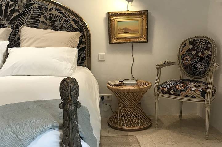 Location de vacances pour 6 personnes, avec terrasse et jacuzzi à Joucas - 3