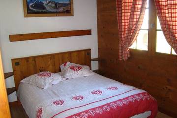Chalet pour 5 Personnes dans Flumet, Espace Diamant, Photo 1