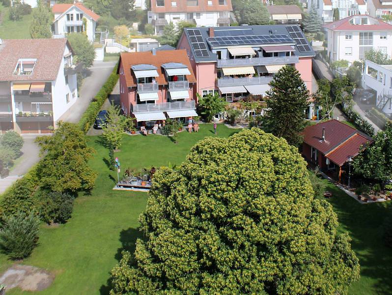 Ganze Ferienwohnung, Haus Ulme - 2-Zimmer-Ferienwohnung "Gelb", 45qm, max. 2 Personen in Unteruhldingen, Uhldingen-Mühlhofen