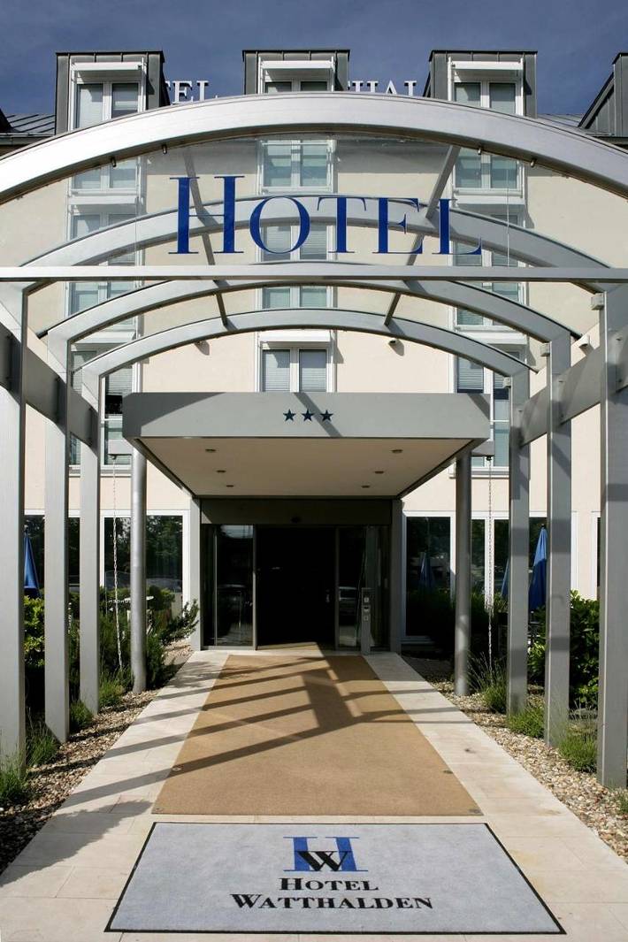 Hotel für 2 Personen, mit Terrasse und Garten in Ettlingen - 2
