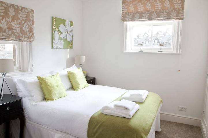 Ganze Wohnung, Deluxe 2 Schlafzimmer Wohnung in Nidderdale AONB