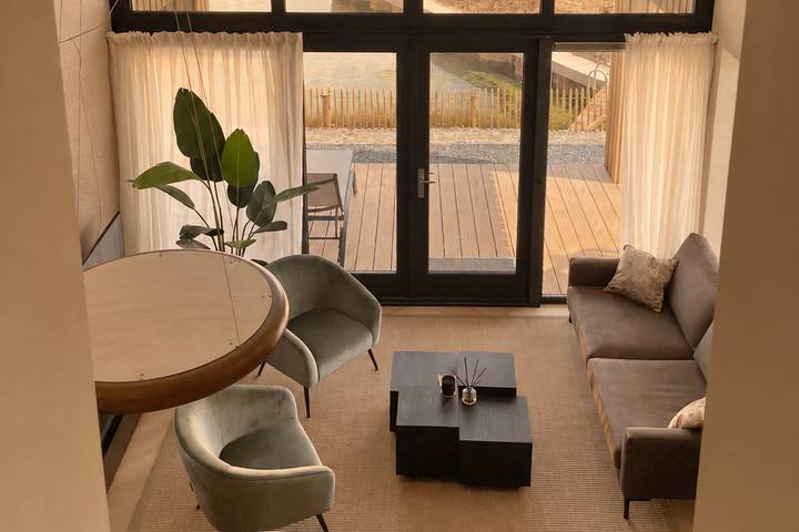 Oesterdam Resort — Villa Oesterdam Royal | 2+2 Personen in Tholen, Niederländische Nordsee
