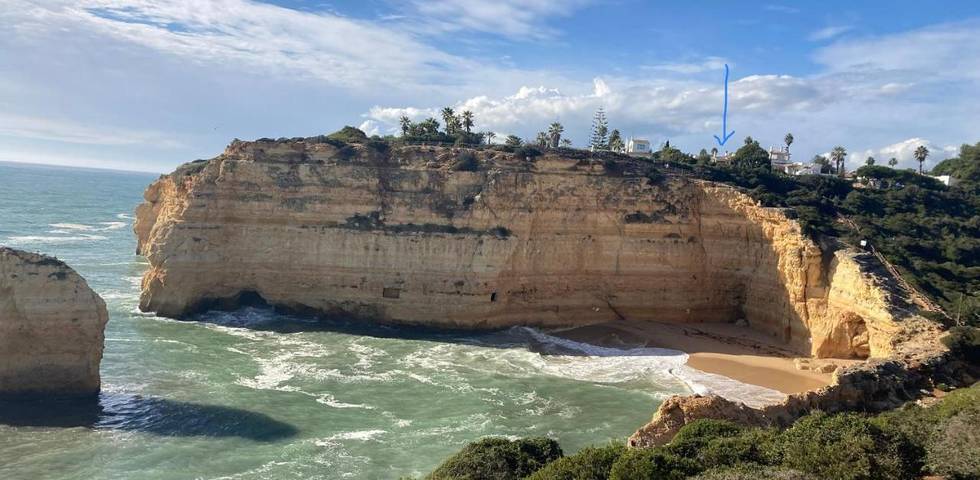 Casa rural para 6 personas, con piscina además de jardín y vistas en Carvoeiro - 4