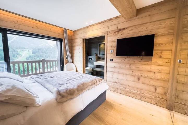 Exceptionnel chalet Auron 330 M2 in Auron, Saint-Étienne-de-Tinée