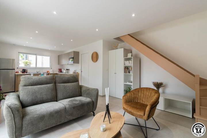 Location de vacances pour 4 personnes, avec terrasse et jardin à Gaillac-Toulza - 4