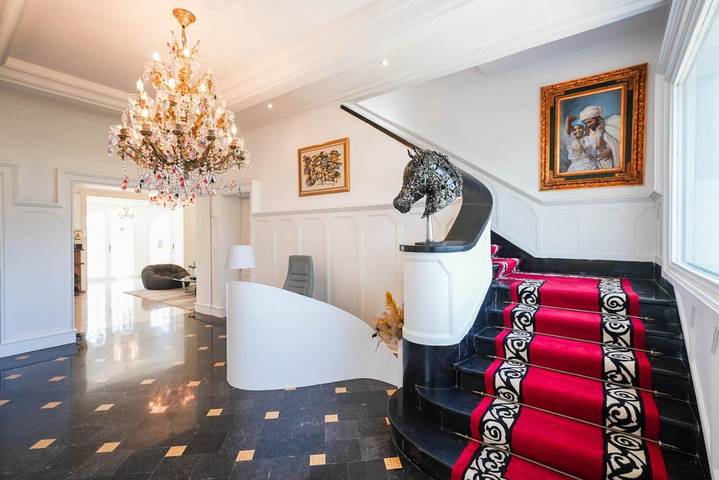 Maison d’hôte pour 2 personnes, avec terrasse ainsi que piscine et jardin à Rabat - 2