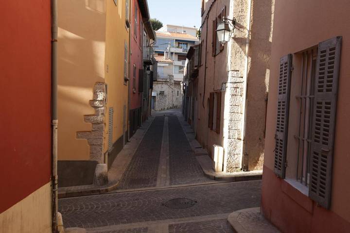 Gîte pour 4 personnes, avec terrasse et vue dans Port De Cassis - 4