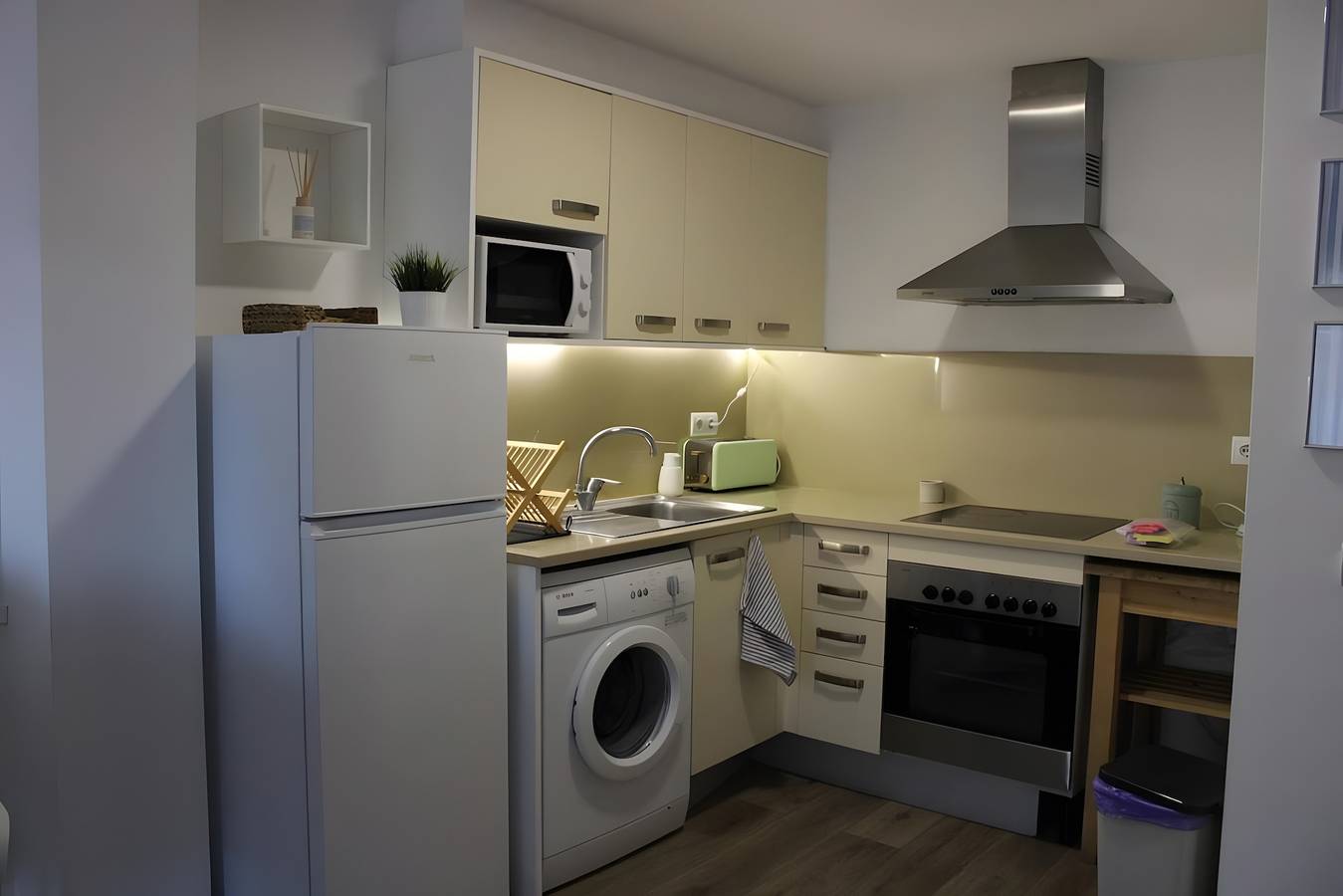 Appartement entier, Appartement avec piscine à Esclanyà (Begur), Costa Brava in Begur, Costa Brava