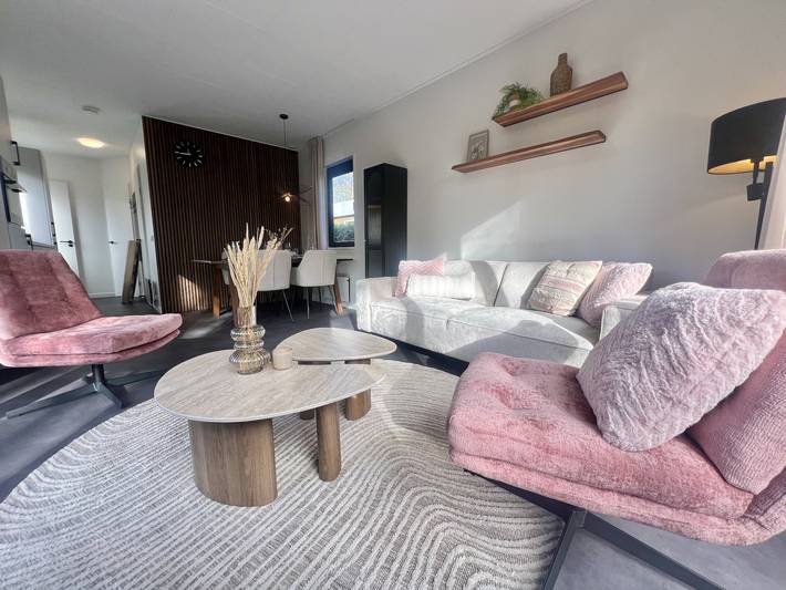 Natuurhuisje voor 4 personen, met tuin in Noord-Holland