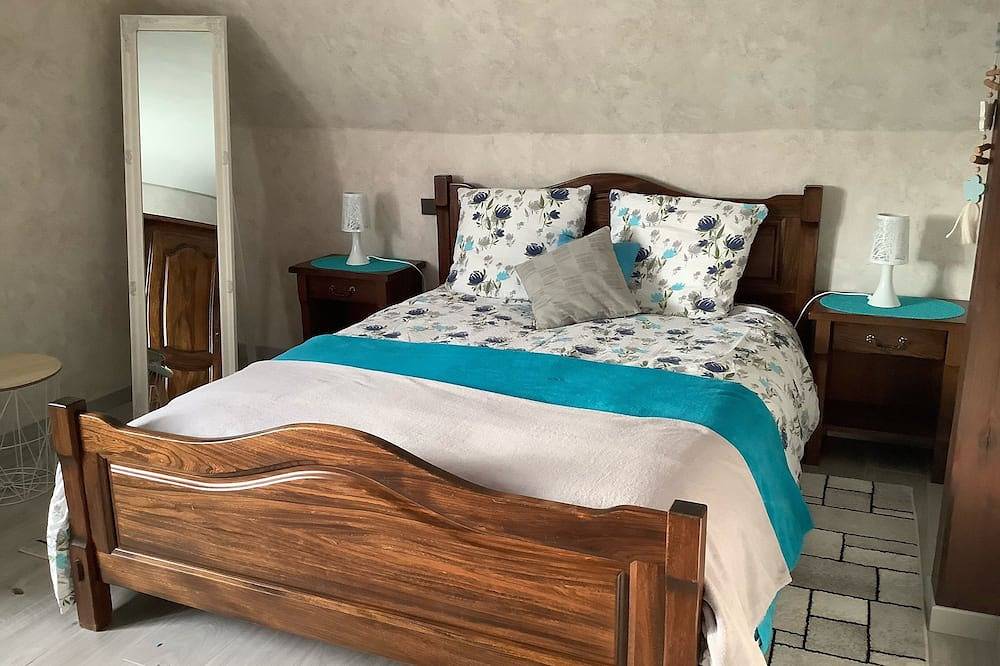 Le Chouette Gite - 3 Sterne Ferienhaus bis 5 Personnen im Herzen des Elsass in Schlettstadt, Region Sélestat-Erstein