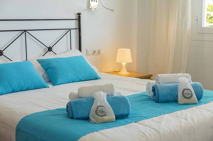 Ganze Wohnung, Apartamento Beachfront Sonrisas in Playa de Alcúdia, Alcúdia