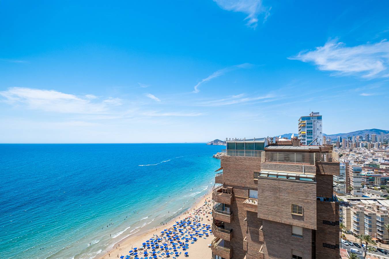 Geheel appartement, Principado Arena Levante Beach in Playa de Levante, Costa Blanca