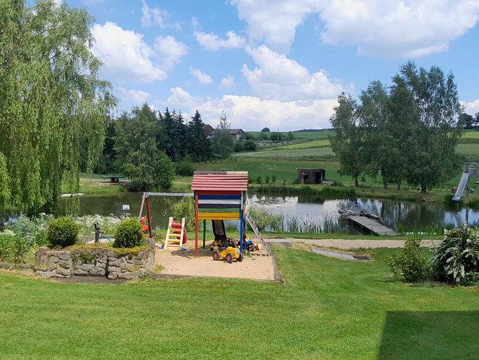 Ferienhaus für 7 Personen, mit Garten in Naturpark Oberpfälzer Wald - 3