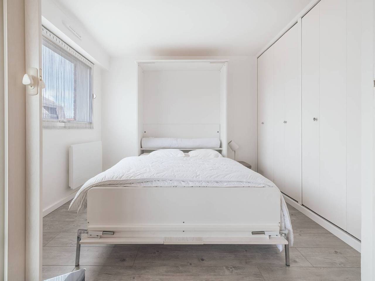 Appartement entier, Appartement moderne au centre-ville avec balcon et wifi in Touquet-Paris-Plage, Région de Montreuil