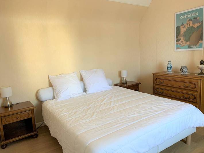 Ferienhaus für 4 Personen, mit Terrasse und Garten in Perros-Guirec - 3