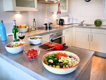 Ferienhaus für 6 Personen in Brodau, Schashagen, Bild 4