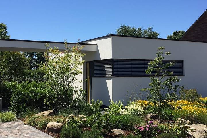 Maison de vacances pour 2 personnes, avec jardin et terrasse - 1