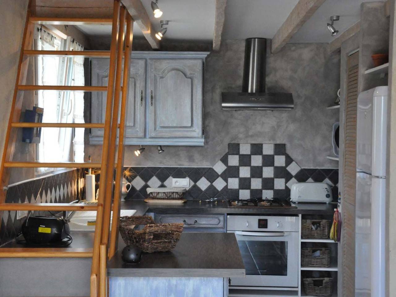 Le mas de l'Aven Unterkunft le mûrier in Aups, Brignoles Region