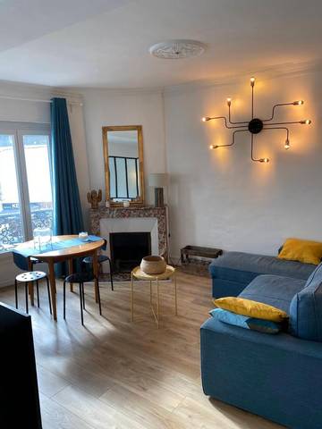 Gîte pour 4 personnes, avec vue à Crécy-la-Chapelle