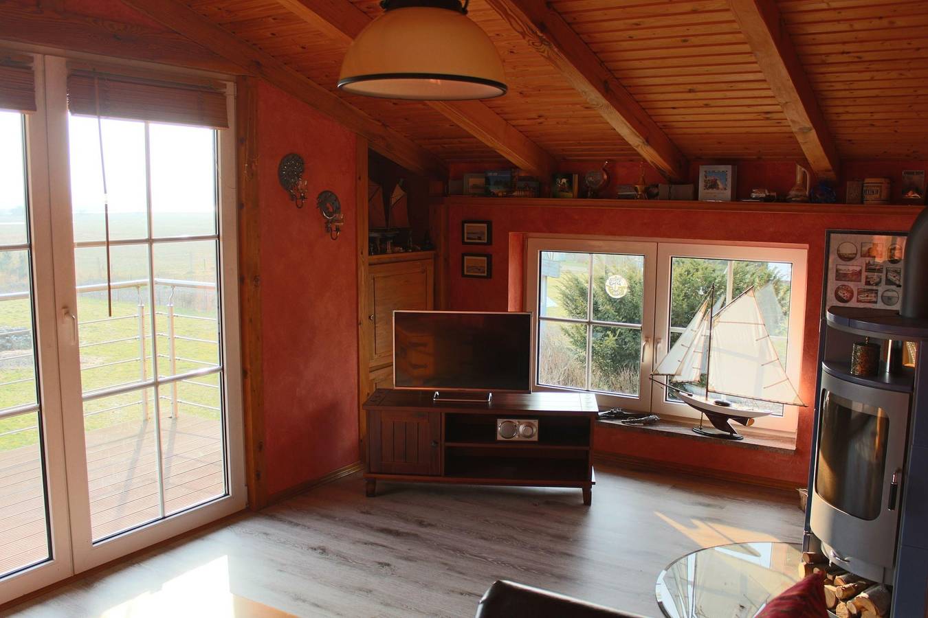 Vakantiewoning voor 4 Personen in Dändorf, Dierhagen