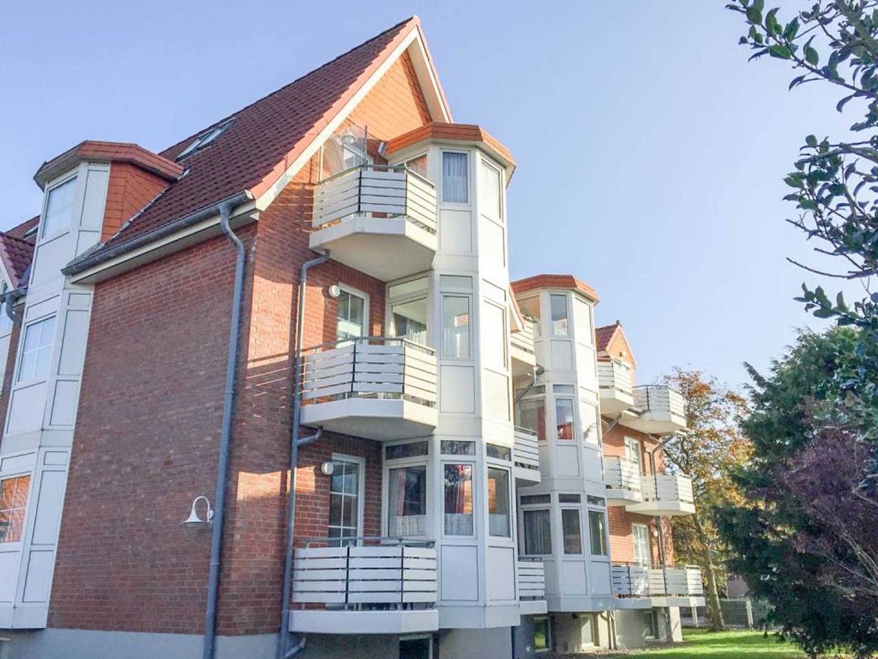 Ganze Ferienwohnung, Residenz Scharhörn in Duhnen, Cuxhaven