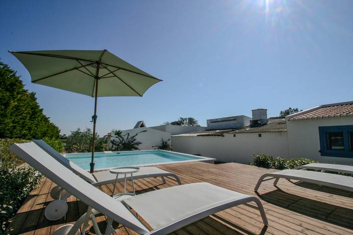 Casa de vacaciones para 4 personas, con piscina - 1