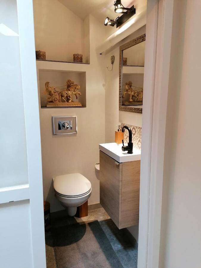 Gîte pour 3 personnes à Aubergenville - 3