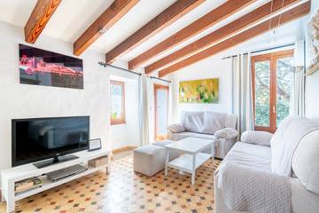 Holiday home in Capdepera, East Majorca für 8 