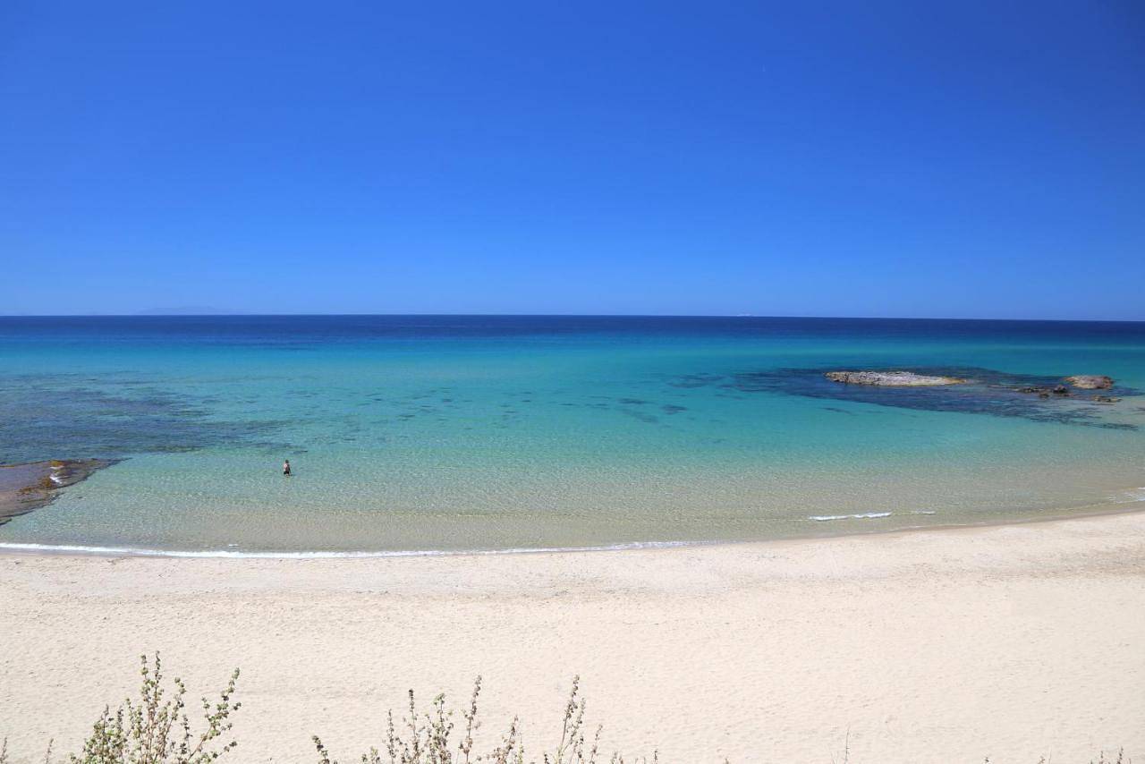 Mansarda Daila in Lu Bagnu, Castelsardo