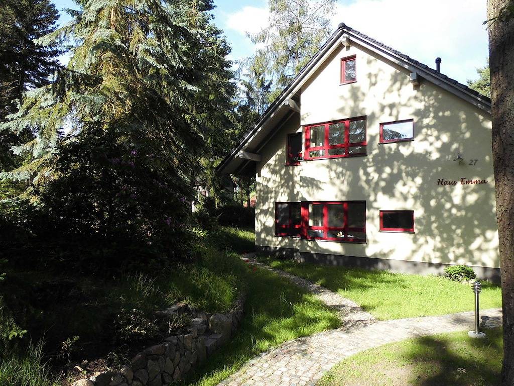 Emma - Wohnung Waldlicht in Strausberg, Märkische Schweiz-Oderland