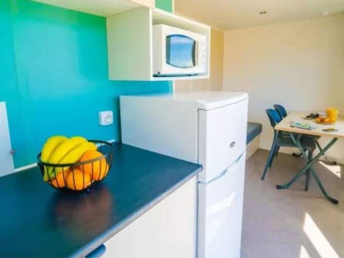 Bungalow pour 2 personnes, avec Terrasse et Piscine